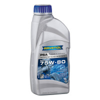 RAVENOL PSA 75W-80 transmissiya moyi