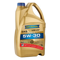 Mator moyi RAVENOL DXG 5W-30