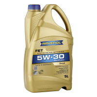 Mator moyi RAVENOL FET 5W-30