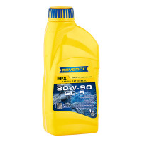 RAVENOL EPX 80W-90 transmissiya moyi