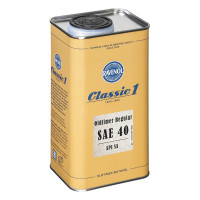 Моторное масло RAVENOL Oldtimer Regular SAE 40