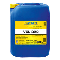 RAVENOL Kompressorenoel VDL 320