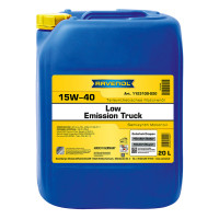 RAVENOL Low Emission Truck 15W-40 mator moyi