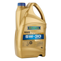 Mator moyi RAVENOL SMO 5W-30