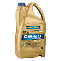 Mator moyi RAVENOL EFS 0W-20