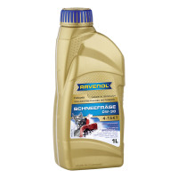 RAVENOL Schneefraese 4-Takt 0W-30 uchun qor tozalash texnikasi uchun moy