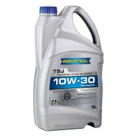 Mator moyi RAVENOL TSJ 10W-30