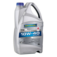 Mator moyi RAVENOL TSI 10W-40