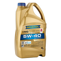 Mator moyi RAVENOL VMO 5W-40