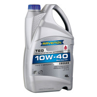 RAVENOL TEG 10W-40 mator moyi