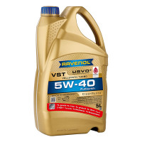 Mator moyi RAVENOL VST 5W-40