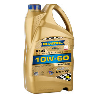 RAVENOL RSS Racing Sport Synto 10W-60 poyga mator moyi