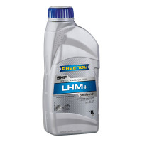 Gidravlik kuchaytiruvchi suyuqligi RAVENOL LHM+