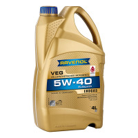 RAVENOL VEG 5W-40 mator moyi