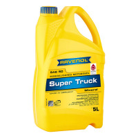 RAVENOL Super Truck 50