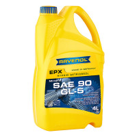 RAVENOL Getriebeoel EPX 90 GL-5 transmissiya moyi
