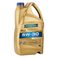 Mator moyi RAVENOL FLJ 5W-30
