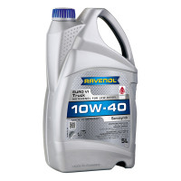 Mator moyi RAVENOL Euro VI Truck 10W-40