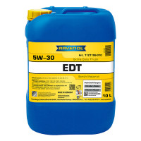 Mator moyi RAVENOL EDT Extra Duty Truck 5W-30