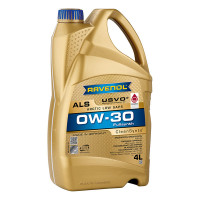 Mator moyi RAVENOL ALS 0W-30