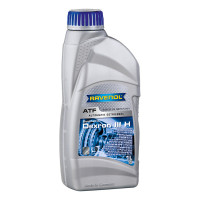 RAVENOL ATF Dexron III H avtomatik uzatma quti moyi