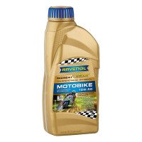 Mator moyi RAVENOL Racing 4-T Motobike 10W-50 USVO