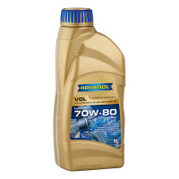 RAVENOL VGL 70W-80 transmissiya moyi