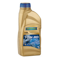 RAVENOL VGL 70W-80 transmissiya moyi