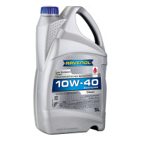 RAVENOL Low Emission Truck 10W-40 mator moyi