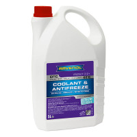 Antifriz RAVENOL OTC COLD CLIMATE Protect C12+ Premix -60C (tayyor)