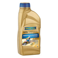 RAVENOL MPS Motocross Powersynth 2T mator moyi