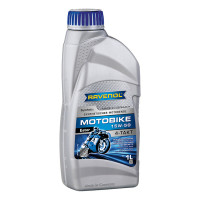 Mator moyi RAVENOL Motobike 4-T Ester 15W-50