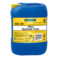 Mator moyi RAVENOL Ultra Synthetik Truck 5W-30