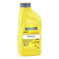 Obkatka moyi RAVENOL Break-In Oil 20W-50