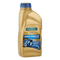 Mator moyi RAVENOL Motobike 4-T Ester 5W-40