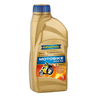 Mator moyi RAVENOL Motobike 4-T Mineral 20W-50