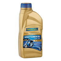 Mator moyi RAVENOL Motobike 4-T Ester 10W-40