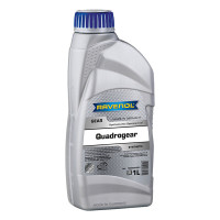 RAVENOL Quadrogear transmissiya moyi