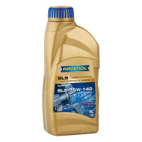 RAVENOL Getriebeoel SLS 75W-140 GL-5 LS transmissiya moyi