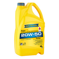 RAVENOL Super Turbo 20W-50
