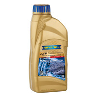 Avtomatik uzatma quti moyi RAVENOL ATF T-WS Lifetime Fluid