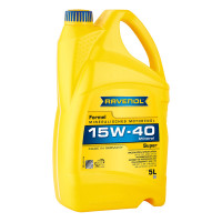 Mator moyi RAVENOL Formel Super 15W-40 SF-CD