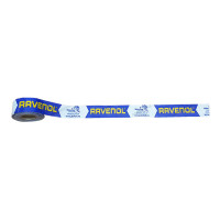 Лента оградительная RAVENOL (250 м х 75 мм)