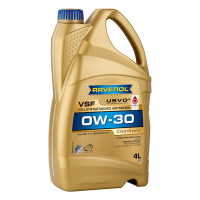 Mator moyi RAVENOL VSF 0W-30