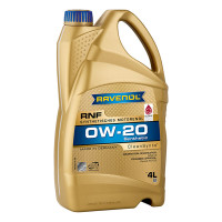 Mator moyi RAVENOL RNF 0W-20
