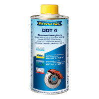 Tormoz suyuqligi RAVENOL DOT 4