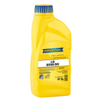 RAVENOL Sperrdifferential Hypoid Getriebeoel LS 85W-90 GL-5 transmissiya moyi