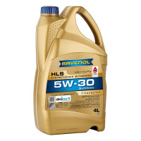 Mator moyi RAVENOL HLS 5W-30