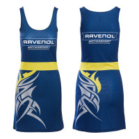 Платье для грид-герлз RAVENOL 