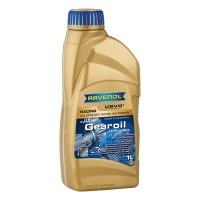 RAVENOL Racing Gearoil avtougonlar uchun transmissiya moyi